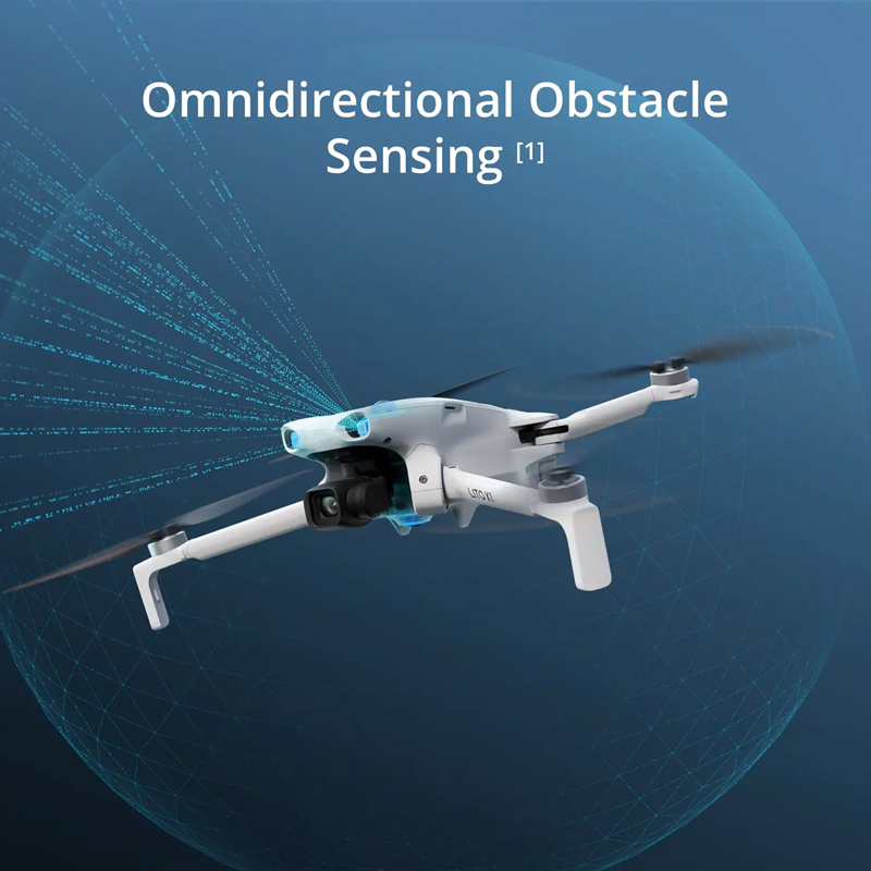 DJI Lito X1 Fly More Combo (DJ – Drone Kit With Camera recenzja i cena
