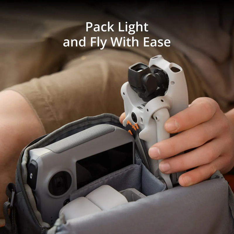 DJI Lito X1 Fly More Combo (DJ – Drone Kit With Camera recenzja i cena