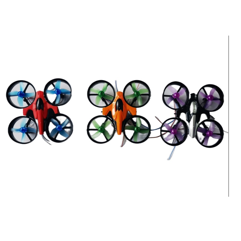 DIY Mini zestaw dronów RC-BLH8 – Drone Kit Build Yourself recenzja i cena