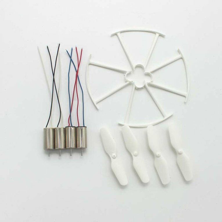 X22W zestaw części zamiennych  – Drone Kit Build Yourself recenzja i cena