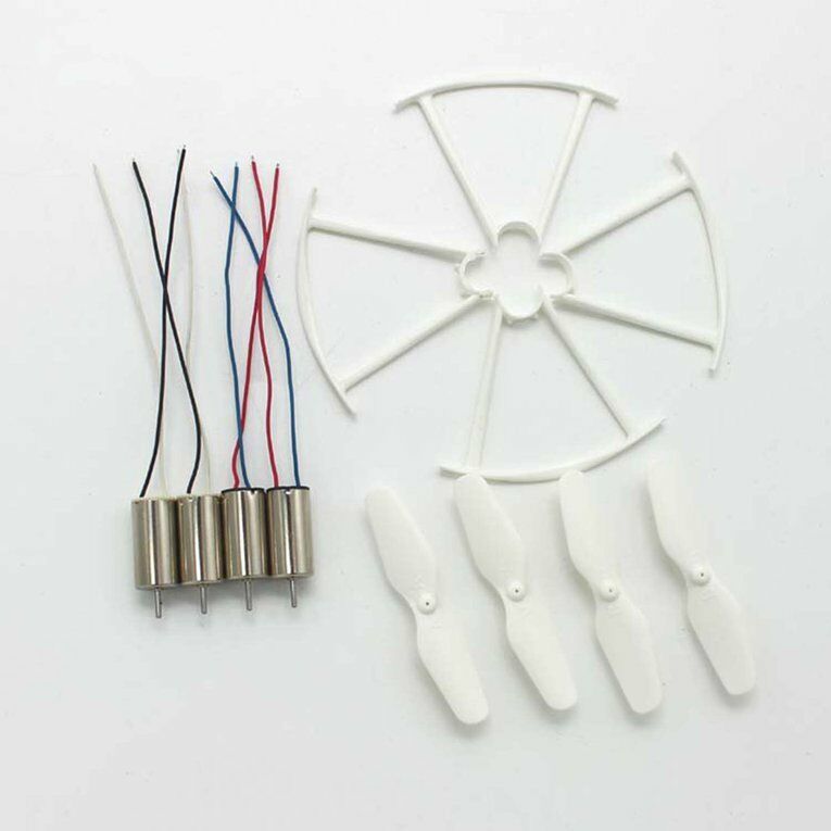 X22W zestaw części zamiennych  – Drone Kit Build Yourself recenzja i cena