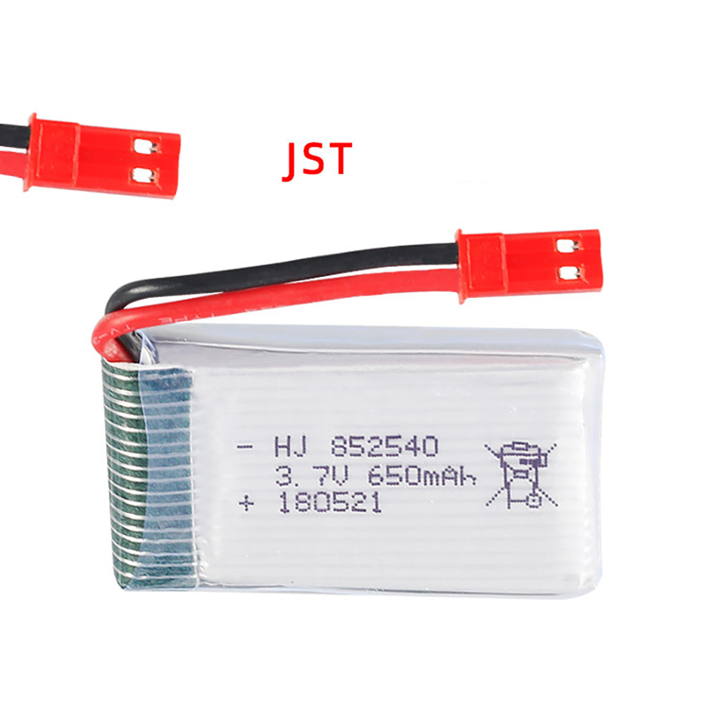 3.7v 650mAh852540 Akumulator L – Drone Kit Beginner recenzja i cena