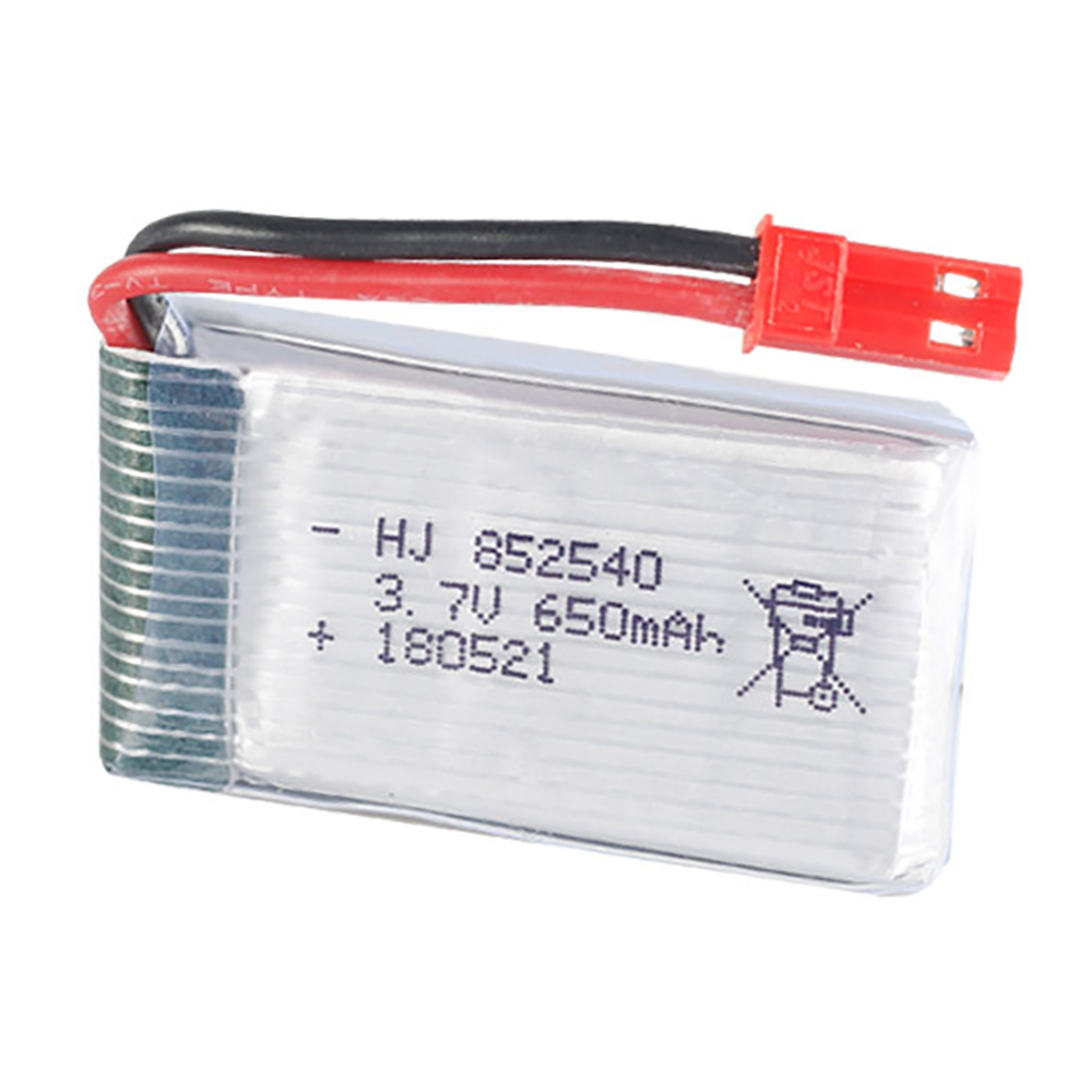 3.7v 650mAh852540 Akumulator L – Drone Kit Beginner recenzja i cena