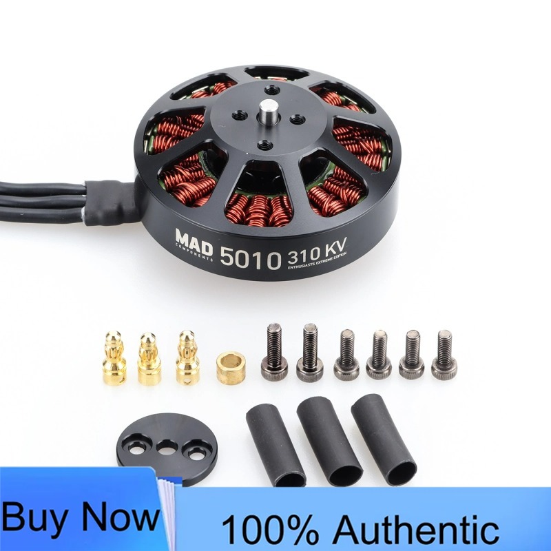 Silnik MAD 5010 EEE V2.0 200 2 – Drone Kit Vtol recenzja i cena