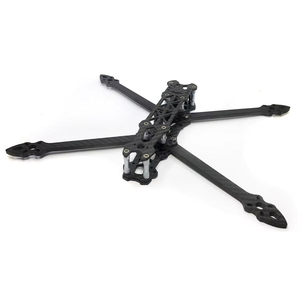 Zestaw ramy Mark4 7 cali F405  – Drone Kit Build Yourself recenzja i cena